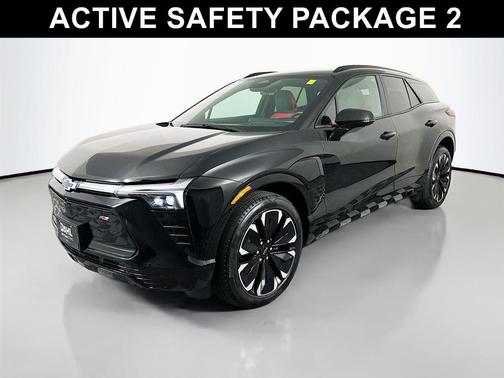 2024 Chevrolet Blazer EV eAWD RS