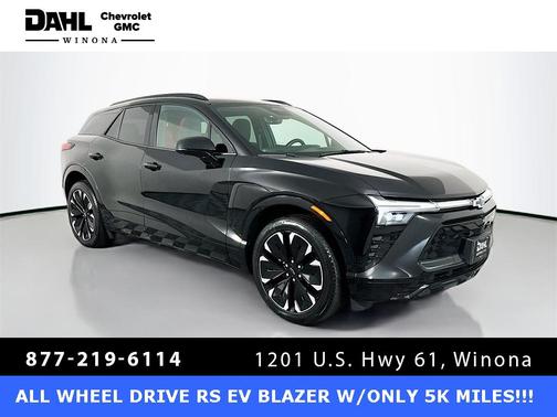 2024 Chevrolet Blazer EV eAWD RS