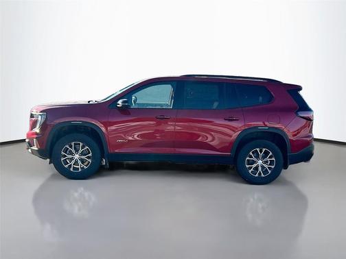2026 GMC Acadia AT4 AWD