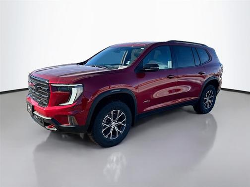 2026 GMC Acadia AT4 AWD