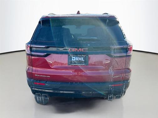2026 GMC Acadia AT4 AWD