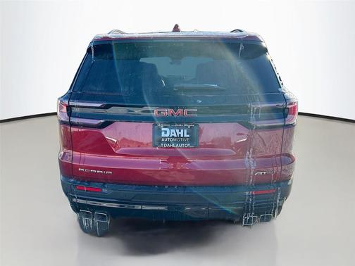 2026 GMC Acadia AT4 AWD