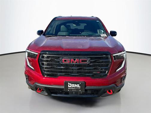 2026 GMC Acadia AT4 AWD