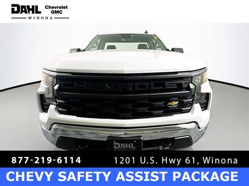 2024 Chevrolet Silverado 1500 WT