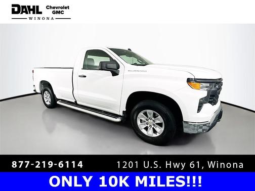 2024 Chevrolet Silverado 1500 WT