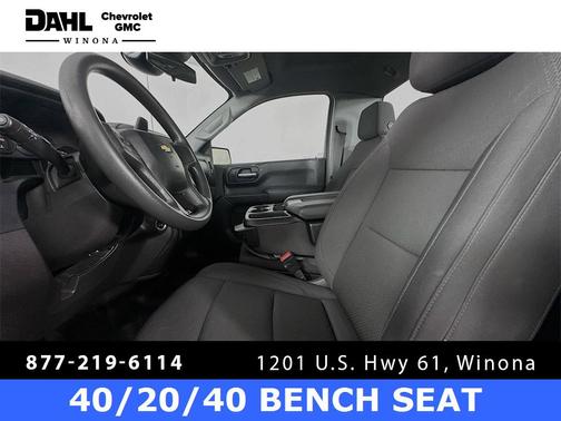 2024 Chevrolet Silverado 1500 WT