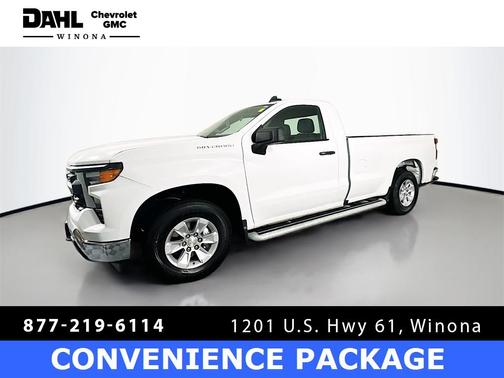 2024 Chevrolet Silverado 1500 WT