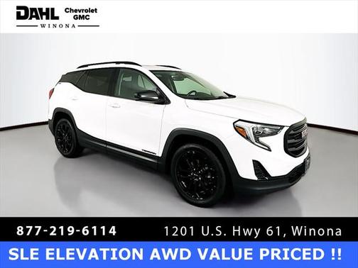 2019 GMC Terrain SLE