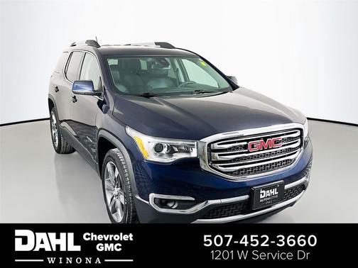 2017 GMC Acadia SLT-2