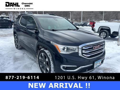 2017 GMC Acadia SLT-2