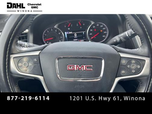 2017 GMC Acadia SLT-2