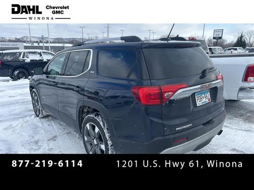 2017 GMC Acadia SLT-2