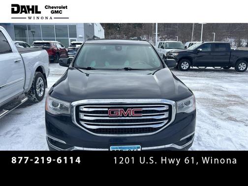 2017 GMC Acadia SLT-2