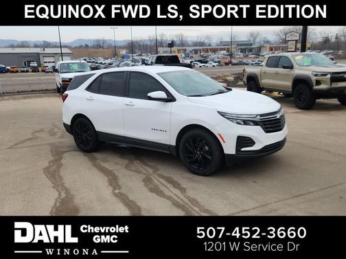 2024 Chevrolet Equinox LS