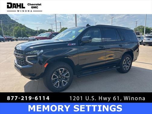 2024 Chevrolet Tahoe 4WD Z71