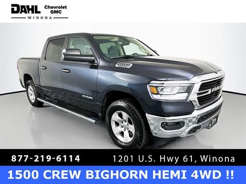 2019 RAM 1500 Big Horn