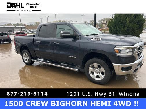 2019 RAM 1500 Big Horn