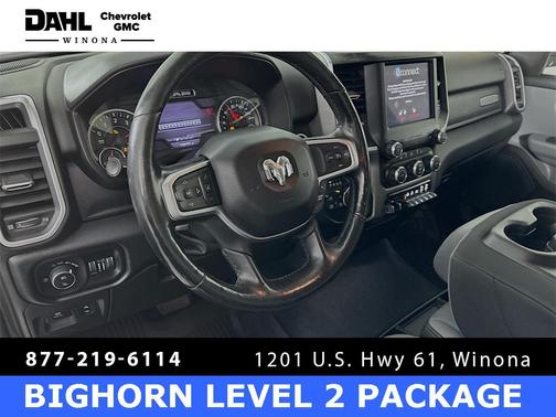 2019 RAM 1500 Big Horn
