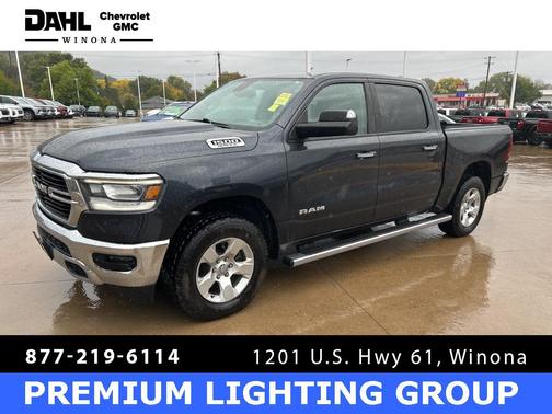 2019 RAM 1500 Big Horn