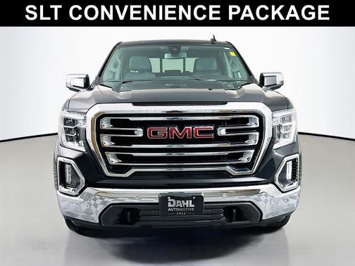 2022 GMC Sierra 1500 SLT