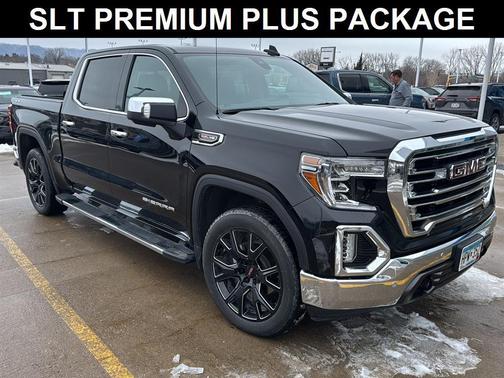 2022 GMC Sierra 1500 SLT