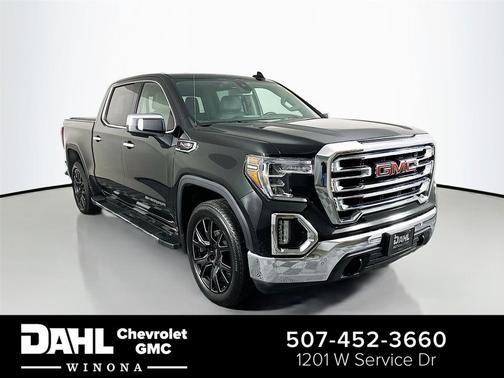 2022 GMC Sierra 1500 SLT