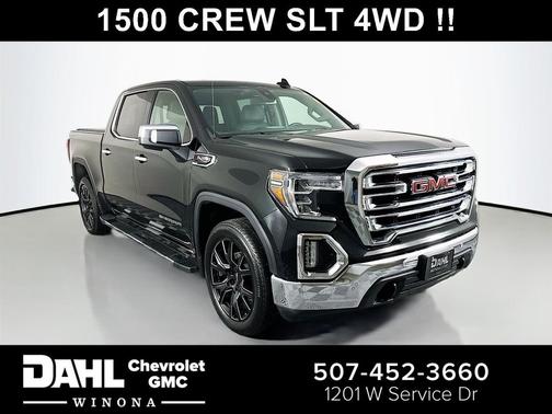 2022 GMC Sierra 1500 SLT