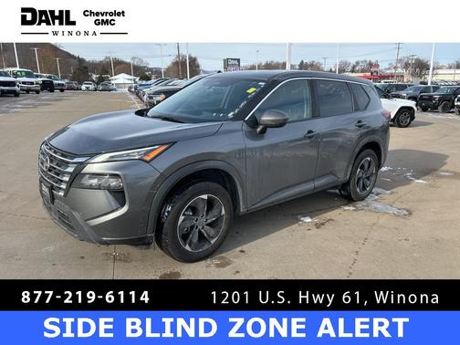 2024 Nissan Rogue SV