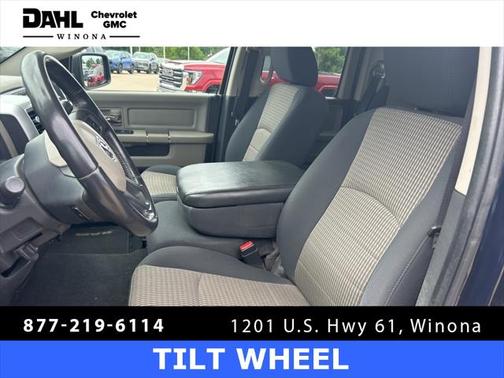 2012 RAM 1500 SLT