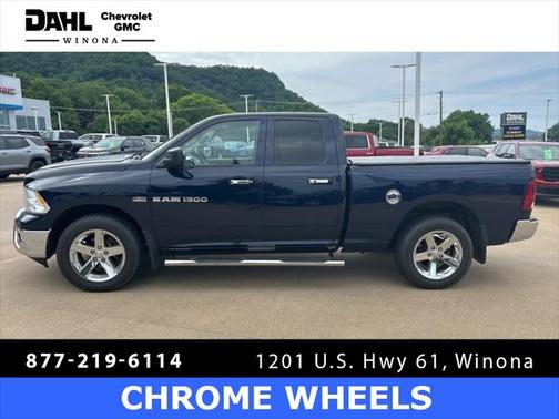2012 RAM 1500 SLT