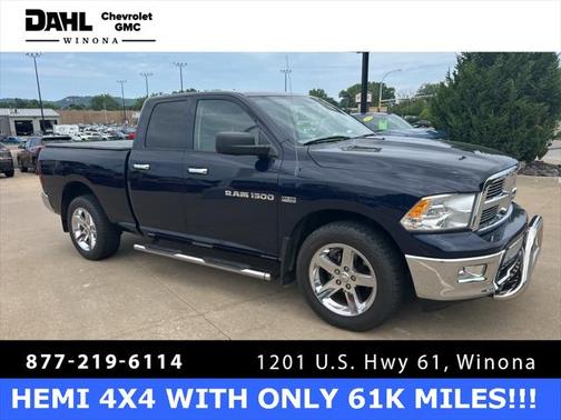 2012 RAM 1500 SLT
