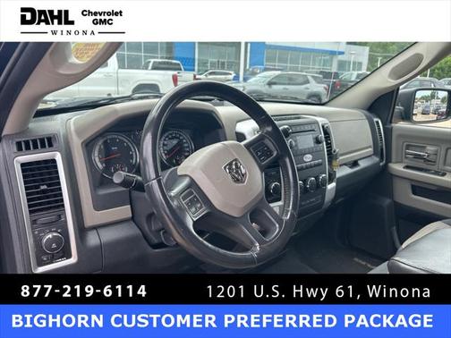 2012 RAM 1500 SLT