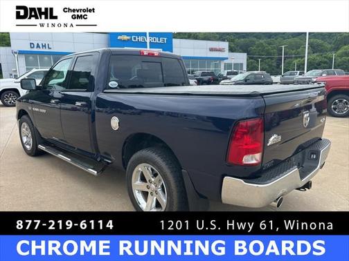 2012 RAM 1500 SLT