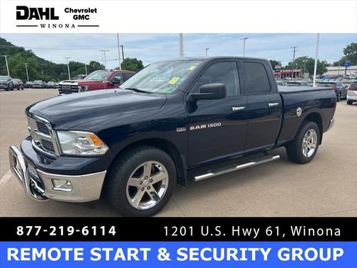 2012 RAM 1500 SLT