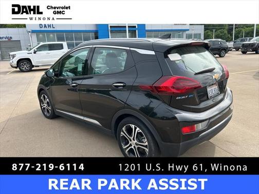 2020 Chevrolet Bolt EV FWD Premier