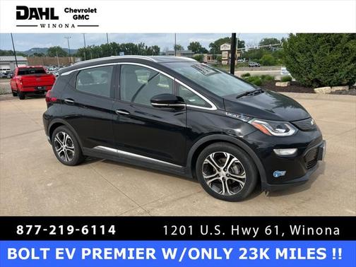 2020 Chevrolet Bolt EV FWD Premier