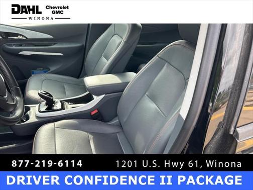 2020 Chevrolet Bolt EV FWD Premier