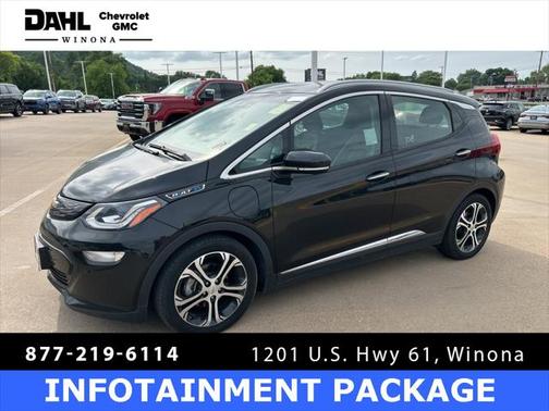 2020 Chevrolet Bolt EV FWD Premier