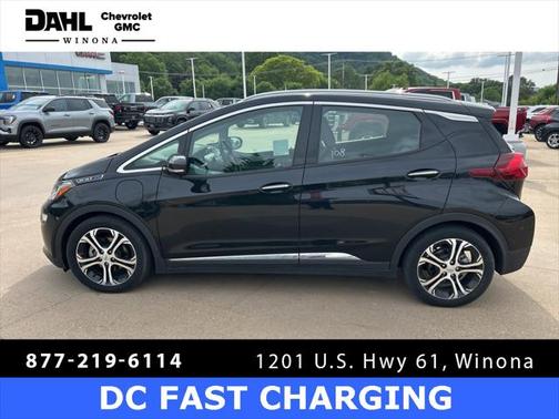 2020 Chevrolet Bolt EV FWD Premier