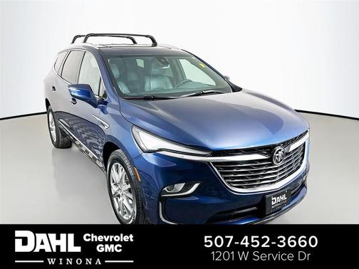 2023 Buick Enclave Essence AWD