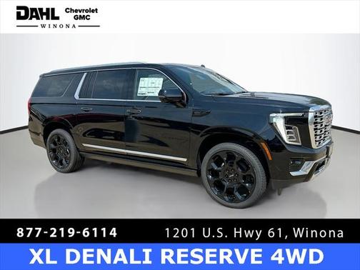 2025 GMC Yukon XL Denali