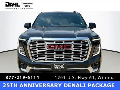 2025 GMC Yukon XL Denali