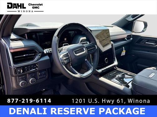 2025 GMC Yukon XL Denali
