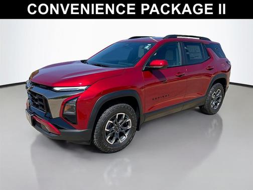 Radiant Red Tintcoat 2026 Chevrolet Equinox AWD ACTIV