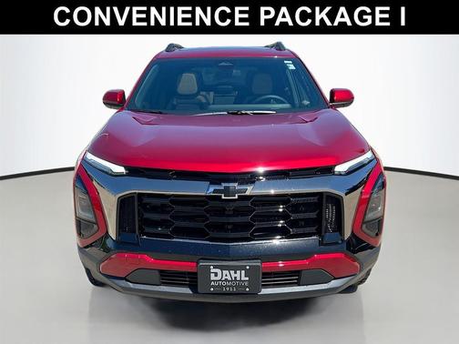 Radiant Red Tintcoat 2026 Chevrolet Equinox AWD ACTIV