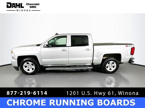 2018 Chevrolet Silverado 1500 2LT