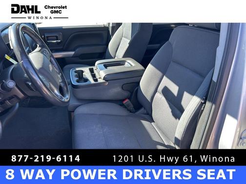 2018 Chevrolet Silverado 1500 2LT