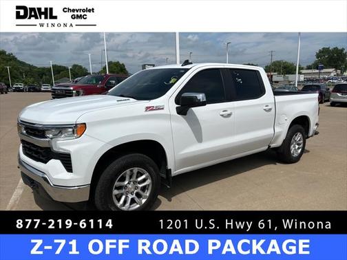 2023 Chevrolet Silverado 1500 LT