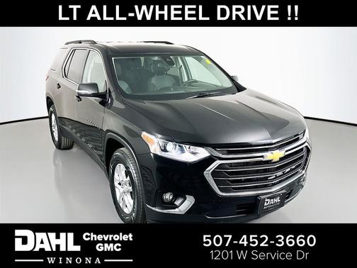 2020 Chevrolet Traverse LT Cloth