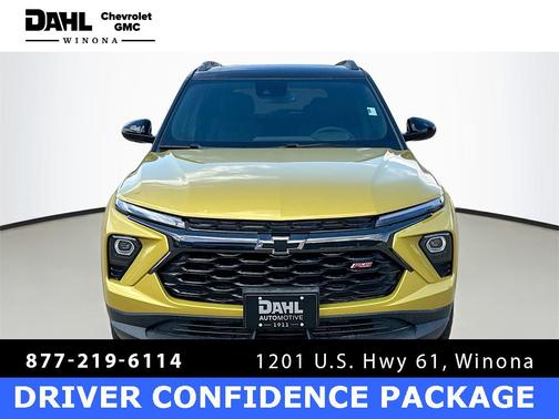 2025 Chevrolet Trailblazer RS